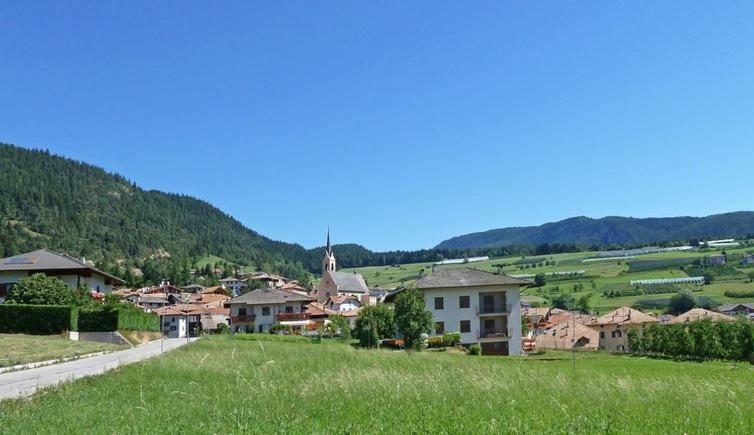 Da Valentina Lägenhet Castelfondo Exteriör bild