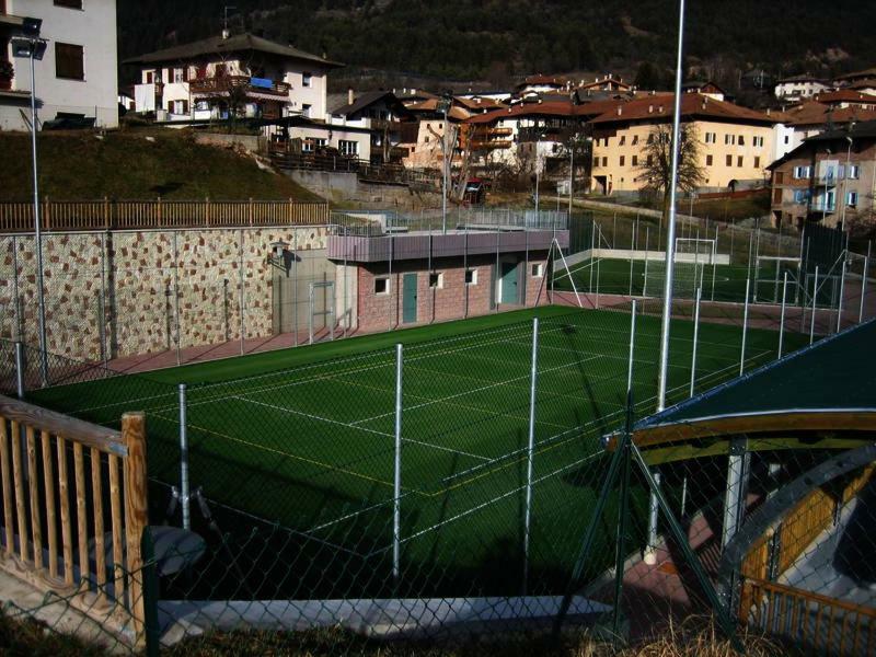 Da Valentina Lägenhet Castelfondo Exteriör bild