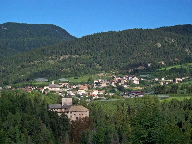 Da Valentina Lägenhet Castelfondo Exteriör bild